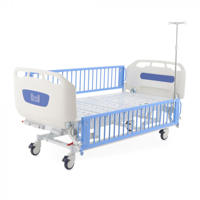 Кровать подростковая механичксая Med-Mos Тип 4. Вариант 4.1 DM-3434S01 (3 функции)