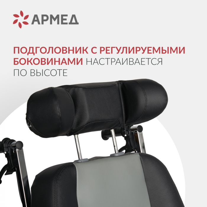 КОЛЯСКА FS 204 BJQ  Armed (-)