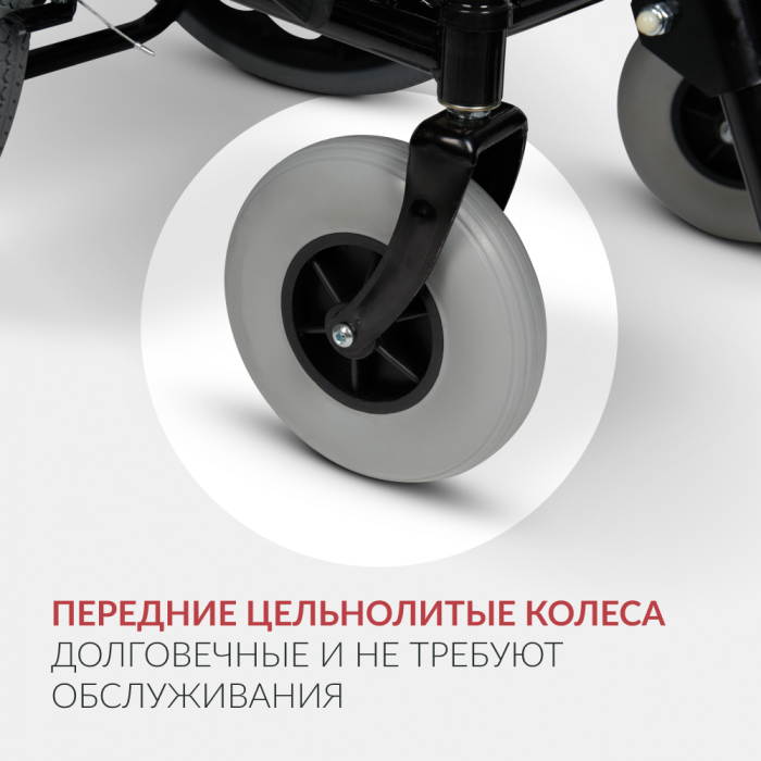 КОЛЯСКА FS 204 BJQ  Armed (-)