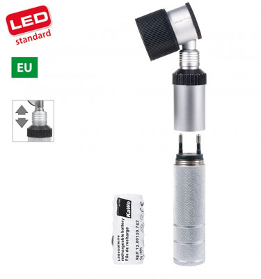 Дерматоскоп KaWe Евролайт D30 3,5В LED