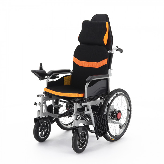 Кресло-коляска электрическая Med-Mos ЕК-6035 C