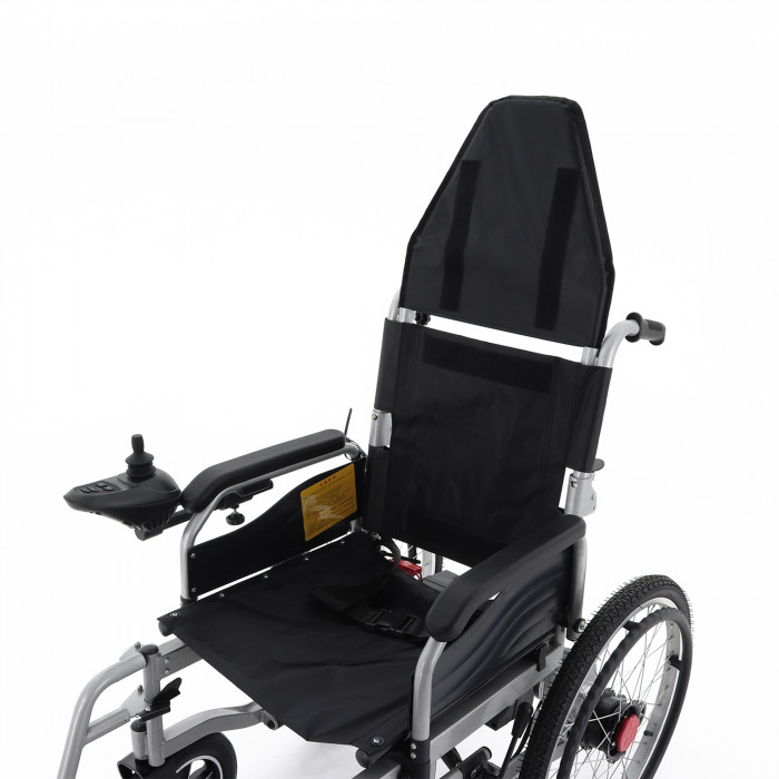 Кресло-коляска электрическая Med-Mos ЕК-6035 C