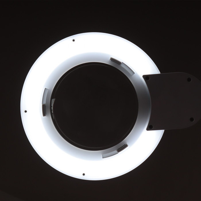 Лампа бестеневая (лампа-лупа) Med-Mos 9006LED (9006LED-D-127)