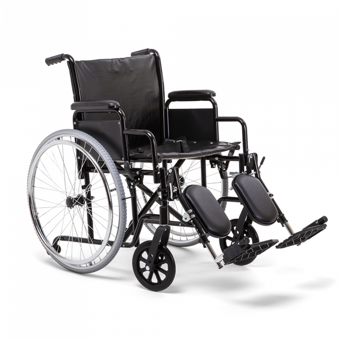 КОЛЯСКА H002 Armed (51 см, литые)