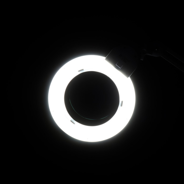 Лампа бестеневая (лампа-лупа) Med-Mos 9006LED (9006LED-D-178)
