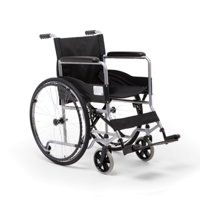 КОЛЯСКА H007 Armed (48 см, литые)