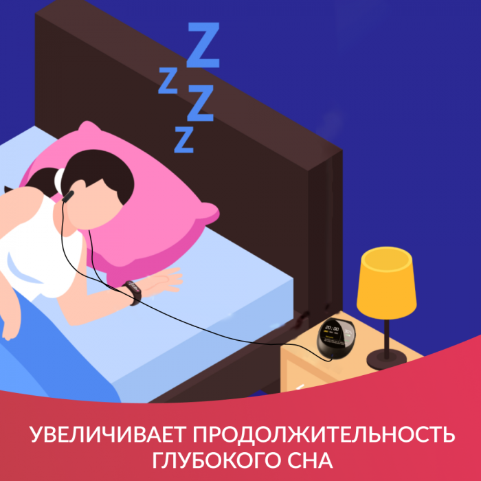 УСТРОЙСТВО ДЛЯ СНА МАСТЕР СОН АРМЕД (-)